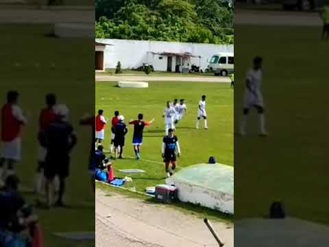 Clásico del Sur de Peten Poptún FC 3 San Luis FC  1