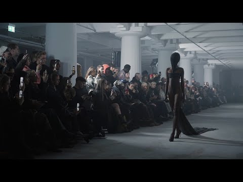 SILENCE by Han Kjøbenhavn / Runway AW24 / Copenhagen Fashion Week