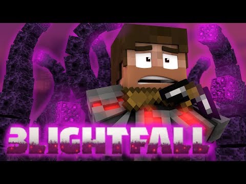 GETTING STARTED | Blightfall #1 (Minecraft Modded Survival Modpack)
