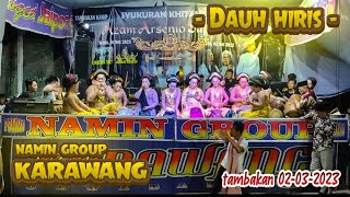 Download lagu DAUN HIRIS || Namin group karawang ~ tambakan mp3 Download lagu DAUN HIRIS || Namin group karawang ~ tambakan mp3