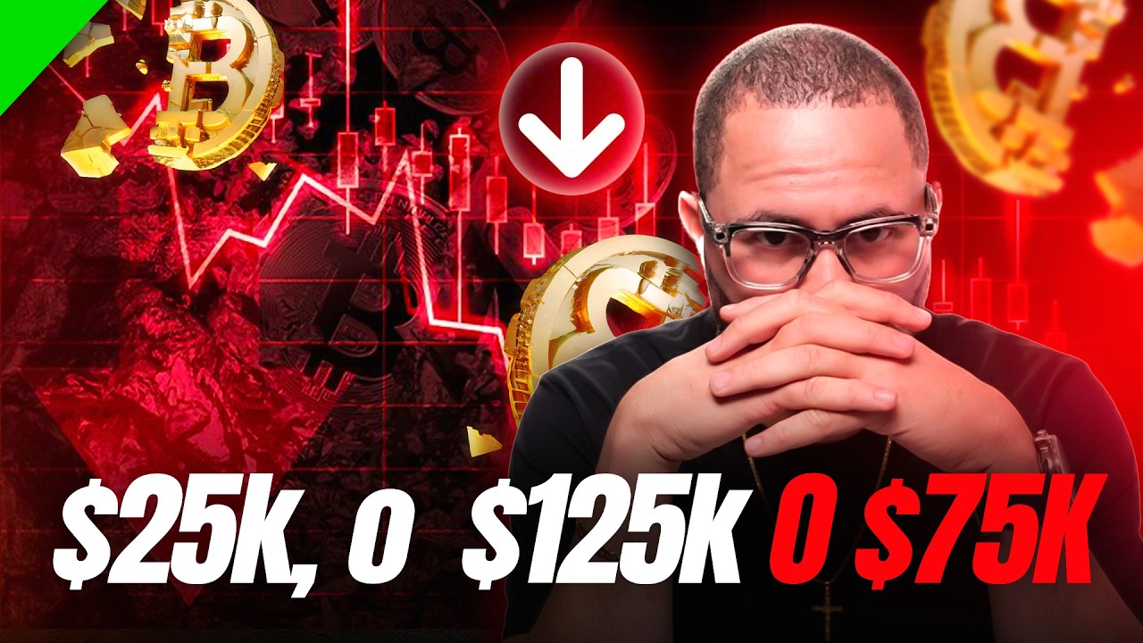 EL MERCADO MURIÓ? BITCOIN 89K