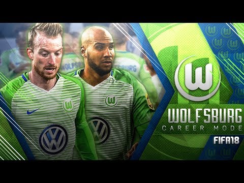 FIFA 18 Career Mode: VFL Wolfsburg - S1EP03 - HE WON'T SELL!!