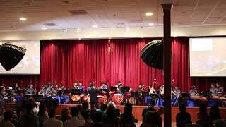 Download lagu Tian Hei Hei (天黑黑) by Reverie Youth Chinese Orchestra 築夢青少年國樂團 mp3