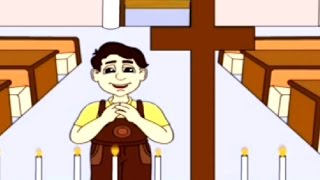 Father We Thank You Nursery Rhymes | Popular Nursery Rhymes For Children | Best Songs For Kids