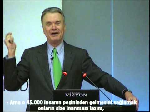Bir CEO'nun İK Stratejisi - From worst to First - HR Strategy