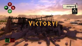 Babel Rising XBOX 360 Gameplay