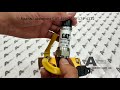 Відео огляд Клапан тиску Caterpillar 459-2593