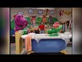 Barney Y Sus Amigos S4E15 Diversion Y Limpieza 1997