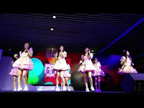 060920【4K】The Glass Girls - รู้ยัง @ Idol Exchange - MBK