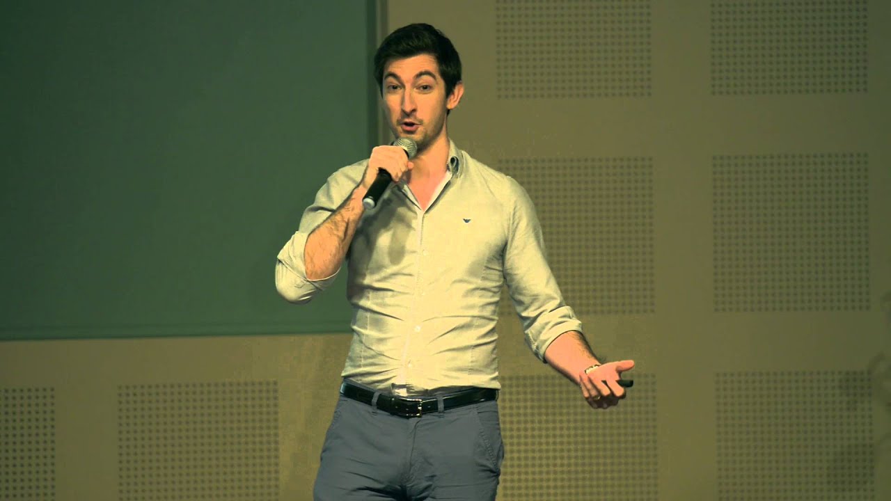 Why your Job Applications are getting ignored. | Jean-Michel Gauthier | TEDxBITSPilaniDubai
