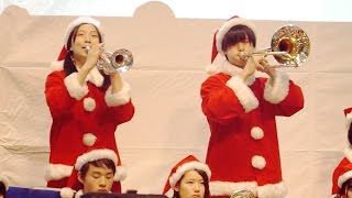 大阪桐蔭高校 吹奏楽部 リベラ ｢生命の奇跡｣ - Libera &quot;Song Of Life&quot; 【ﾕﾆﾊﾞｰｻﾙ･ｽﾀｼﾞｵ･ｼﾞｬﾊﾟﾝ(USJ) ﾕﾆﾊﾞｰｻﾙ･ﾜﾝﾀﾞｰ･ｸﾘｽﾏｽ CM曲)