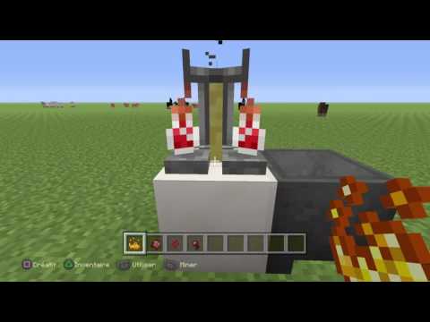 Frederic Mich mill - Minecraft tutorial how to make potions