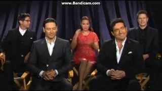 IL DIVO & Lea Salonga Interview Fox45 4-6-2014