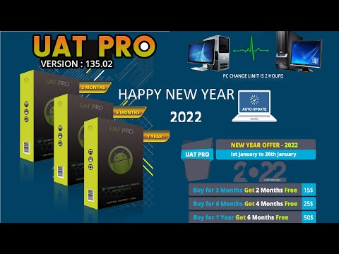 Uni-Android Tool UAT PRO Version 135.02 Auto Update