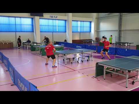 Finala Cupei S-Succes Suceava la tenis de masă, Elite | 27 august 2022