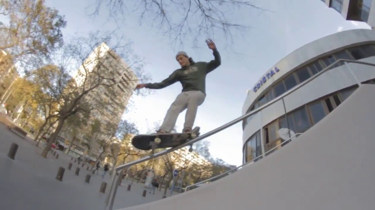 Chris Khan: NOBENGER (Video Part)