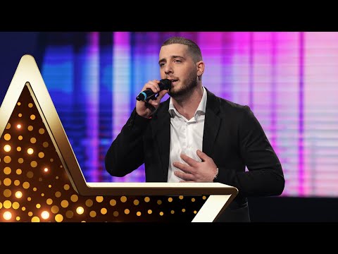 Radoje Nikolic - Biti siguran, Zbog njenih poljubaca - (live) - ZG - 22/23 - 07.01.23. EM 10