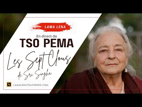 "Les sept clous" de Sri Singha, Tso Pema India
