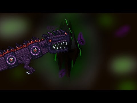 Terraria Cosmivengeon Mod OST - "Emperor's Envoy" - Theme of the Cosmodic Reaper