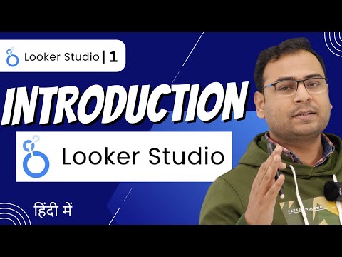 Learn full Looker Studio Course in 2 5 Hours in Hindi Looker studio Course Umar Tazkeer