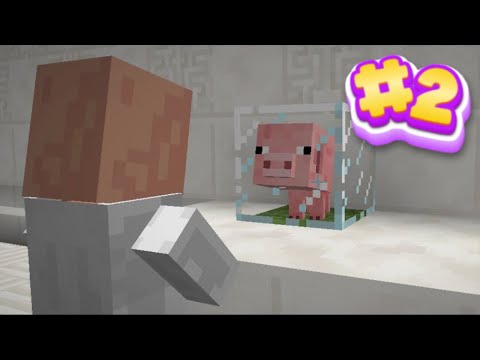 GIZMO is a twisted evil! | Asleep 2 Minecraft Adventure