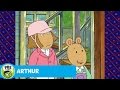 ARTHUR Big Sister D W