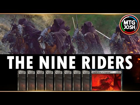 The Witch King HUNTS Brawl Players