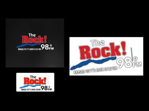 98.9 KQRC Leavenworth, KS ''98 9 The Rock'' 98,500w 250 Air Miles Legal ID