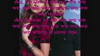 Sugarland- All I Want To Do with Lyrics
