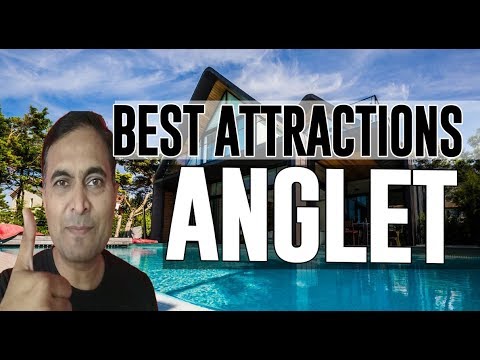 Best Attractions and Places to See in Anglet, France