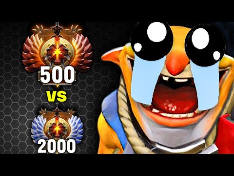 Dota 2 Ranked Matchmaking is dead, Valve Try to kill Techies!