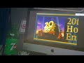 Opening To Titan AE 2000 DVD 2011 Reprint
