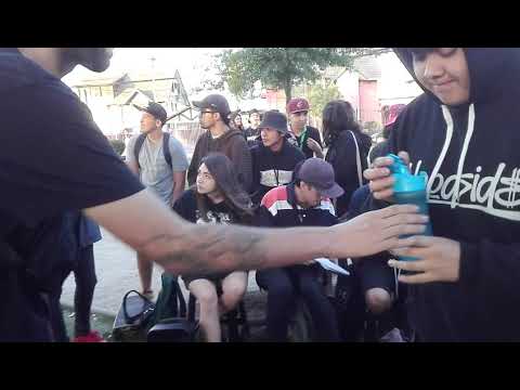 Dracko vs Webi vs Satim - 8vos de final