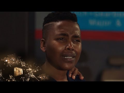 Gangster Bin Laden is arrested – DiepCity | Mzansi Magic | S2 | Ep50