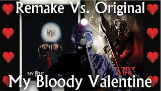 My Bloody Valentine (1981) vs. My Bloody Valentine 3D | Valentine’s Day Slasher Breakdown