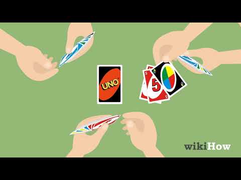 How to play UNO