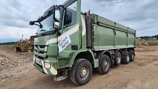 Самосвал Mercedes-Benz Actros 5044 AK | Изображение 4 - Autoline