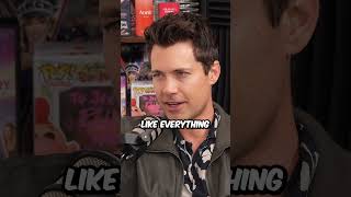 Drew Seeley's Opens Up!