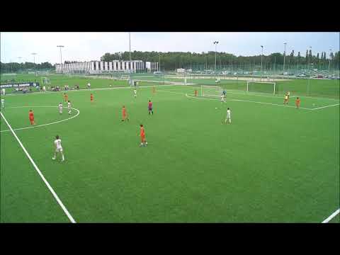 Legia U13 - KS Ursus 2009, I liga wiosna 2022 r.