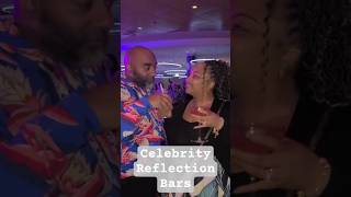 Celebrity Reflection Bar Tour #celebritycruises #celebrityreflection #cruise #cruisevlog