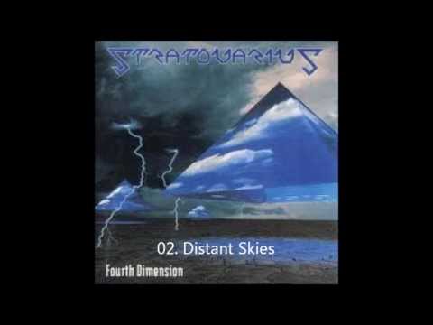 Stratovarius - Fourth Dimension [Full Album]