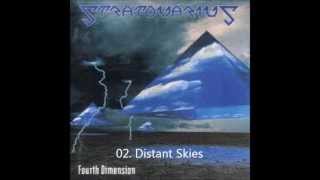 Stratovarius - Fourth Dimension [Full Album]