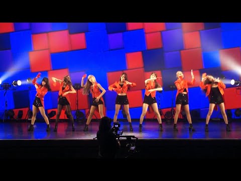 220115 DREAM ON! vol.22 T-ARA Sexy Love cover by Tiature rehearsal