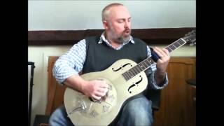 Vigilante Man - Woody Guthrie /  Ry Cooder