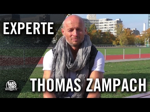 Experte Thomas Zampach mit seiner Einschätzung zur Verbandsliga Süd | MAINKICK.TV