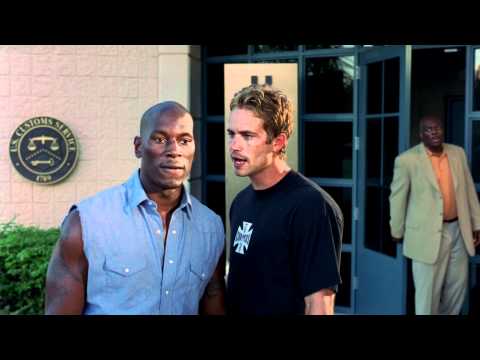 2 Fast 2 Furious Movie Trailer