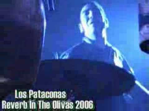 * Los Pataconas II** Reverb In The Olivas (Úbeda 2006)