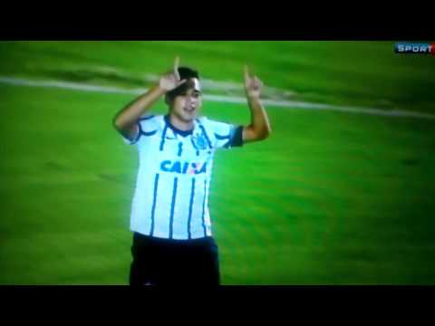 Melhores momento/Corinthians 4 X 1 ituano copa SP de futebol Jr/19/01/2016
