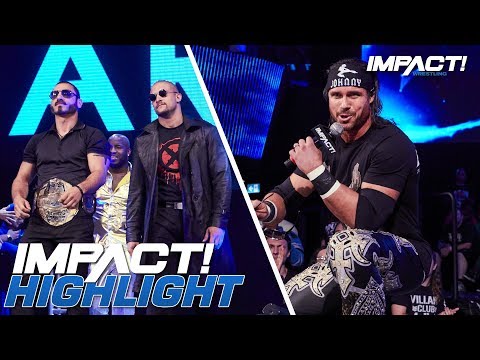 Bound For Glory Matches Announced: Austin Aries Defends Title Against Johnny Impact, Konnan Returns To The Ring