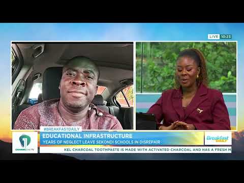 Education Committee Speaks on Urgent School Infrastructure Challenges in Sekondi-Takoradi
